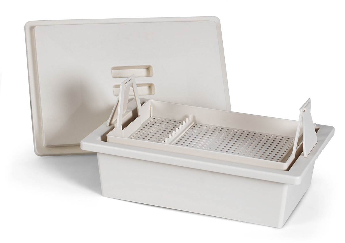 TRAYS FOR COLD STERILIZATION