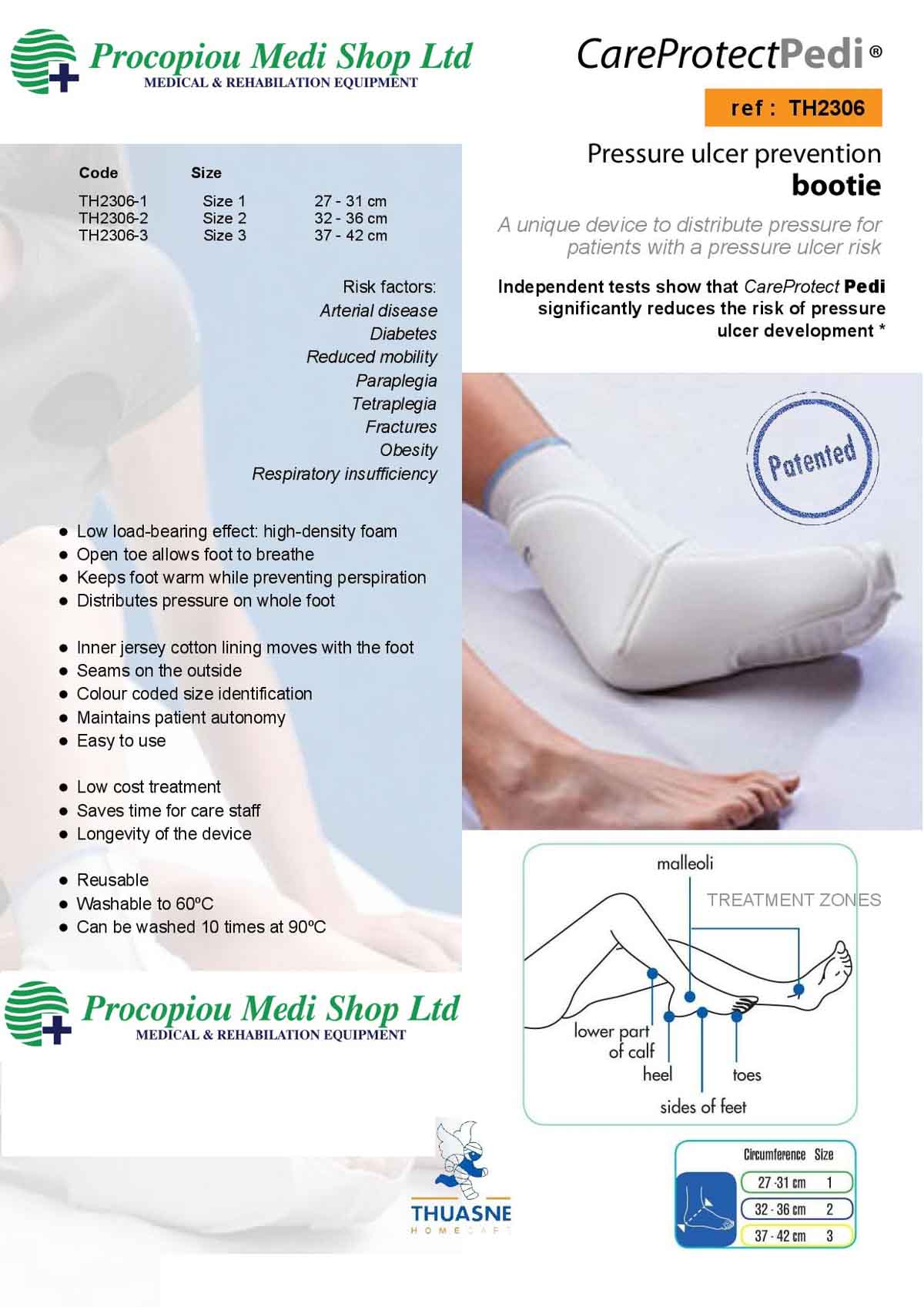PediCare Foot PRotect