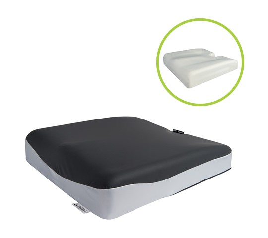 Morphology memory foam cushion | procopioumedishop